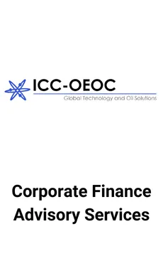 Seale Advised ICC-OEOC on Corporate Finance Advisory Services — M&A advisory by Seale & Associates