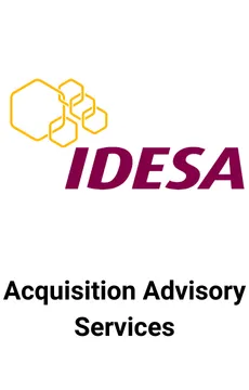 Seale Advised IDESA on Acquisition Advisory Services — M&A advisory by Seale & Associates