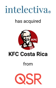 Seale Advised Intelectiva on the Acquisition of KFC Costa Rica — M&A advisory by Seale & Associates