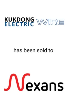 Seale Advised Kukdong Electric on the Sale of their Business to Nexans — M&A advisory by Seale & Associates