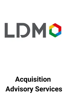 Seale Advised LDM on Acquisition Advisory Services — M&A advisory by Seale & Associates