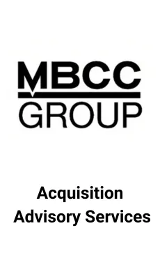 Seale Advised MBCC Group on Acquisition Advisory Services — M&A advisory by Seale & Associates