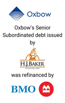 Seale Advised Oxbow Carbon in the Refinancing of the Senior Subordinated Debt issued by H.J. Baker's — M&A advisory by Seale & Associates