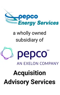 Seale Advised Pepco Energy Services on Acquisition Advisory Services — M&A advisory by Seale & Associates