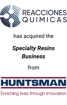 Seale Advised Reacciones Quimicas on Acquisition of Resin Business — M&A advisory by Seale & Associates