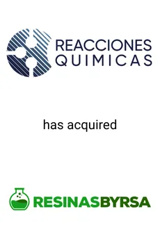 Seale Advised Reacciones Quimicas on the Acquisition of BYRSA — M&A advisory by Seale & Associates