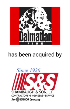 Seale Advised Dalmatian Fire on the Sale of their Business — M&A advisory by Seale & Associates