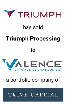 Seale Advised Triumph Group on the Divestiture of Triumph Processing — M&A advisory by Seale & Associates