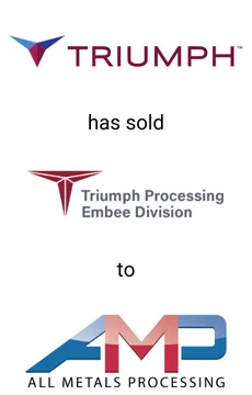 Seale Advised Triumph Group on the Divestiture of its Leading Aerospace Metal Finishing Company — M&A advisory by Seale & Associates