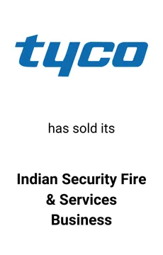 Tyco Sold its Indian Fire Sprinkler and Hydrant Installation Business — M&A advisory by Seale & Associates
