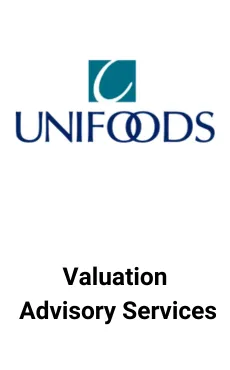 Seale Advised UNIFOODS on Valuation Advisory Services — M&A advisory by Seale & Associates