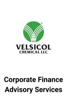 Seale Advised Velsicol on Corporate Finance Advisory Services — M&A advisory by Seale & Associates