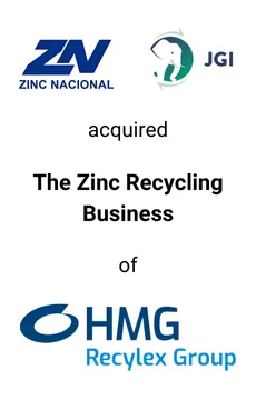 Seale Advised Zinc Nacional on the acquisition Acquisition of the Zinc Recycling Business of HMG — M&A advisory by Seale & Associates