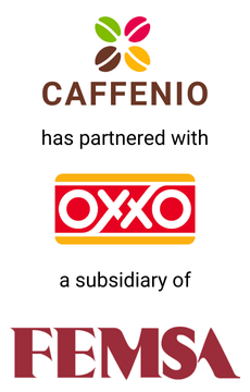 Seale & Associates: caffenio partnership with oxxo